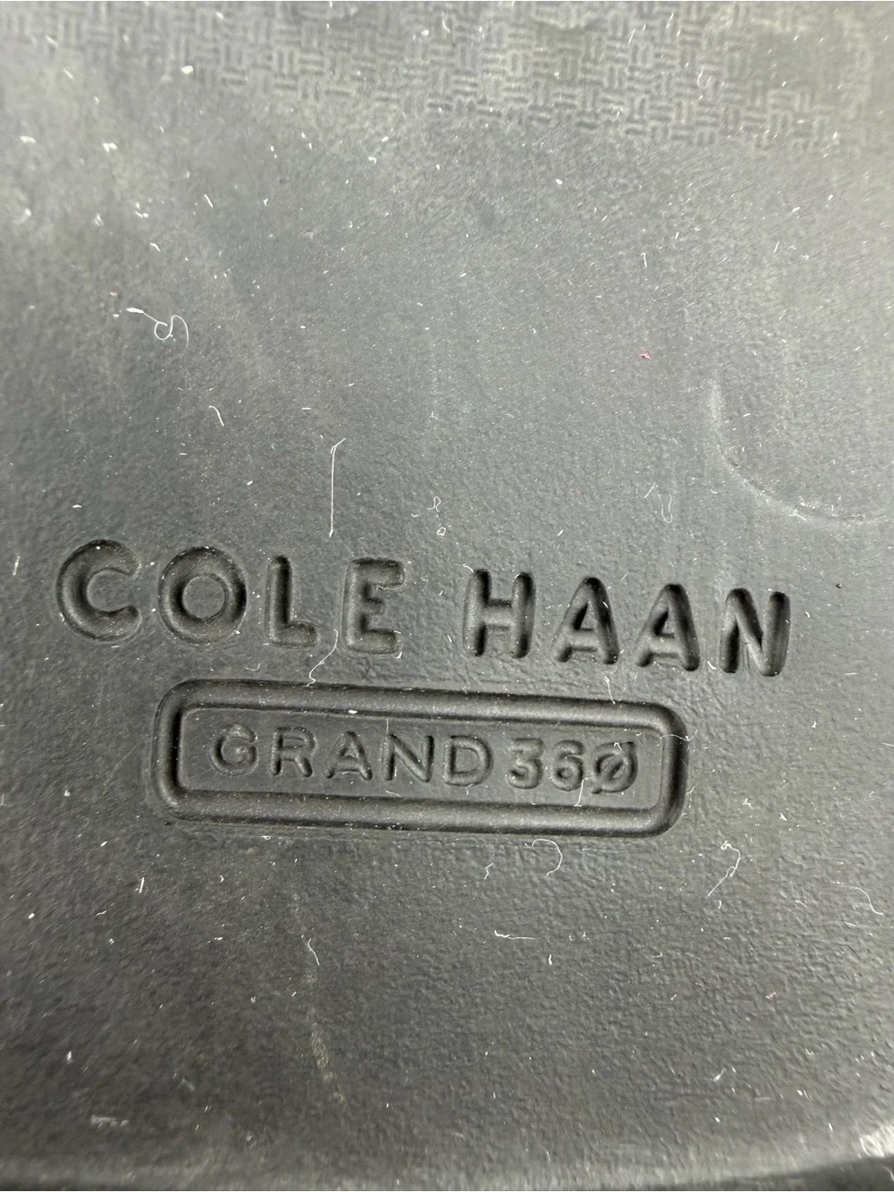 Cole Haan York Grand 360 Chukka boots in a rich brown leather size 10M